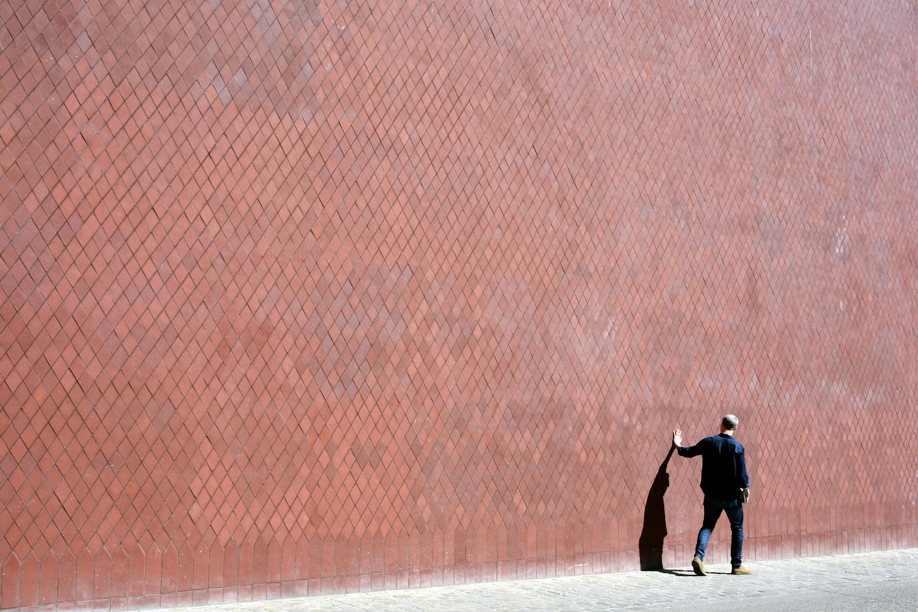 Modern bathroom fixtures installation